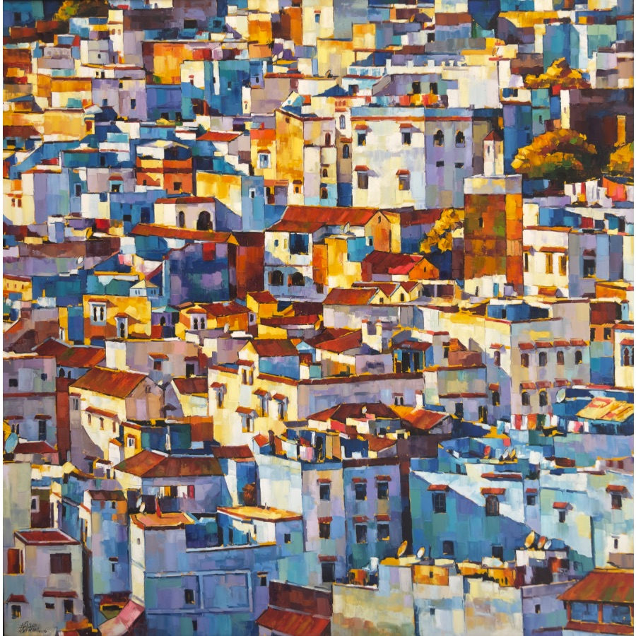 Les Terraces de Chefchaouen 011